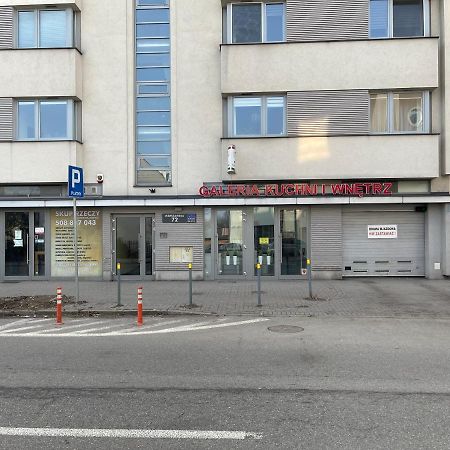 Gdynia Apartament 42 M Z Miejscem W Garazu Z Winda Blisko Centrum I Morza Экстерьер фото