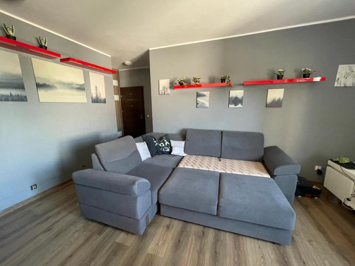 Gdynia Apartament 42 M Z Miejscem W Garazu Z Winda Blisko Centrum I Morza Экстерьер фото