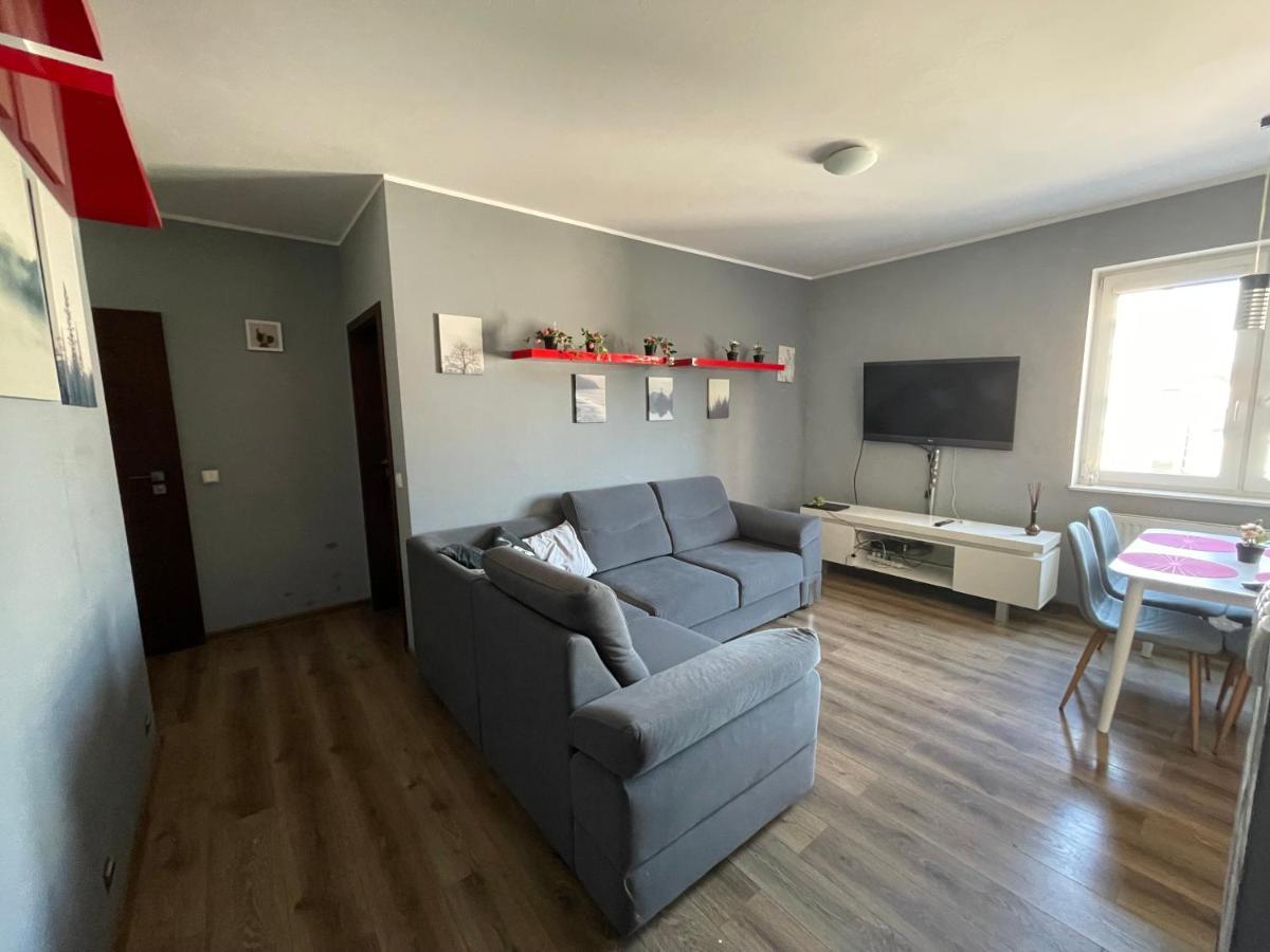 Gdynia Apartament 42 M Z Miejscem W Garazu Z Winda Blisko Centrum I Morza Экстерьер фото