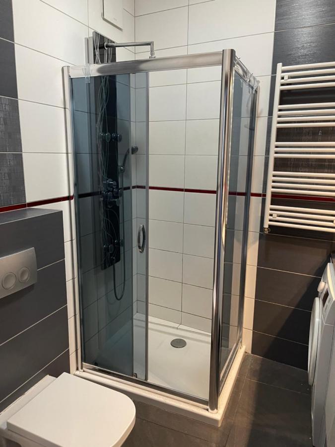 Gdynia Apartament 42 M Z Miejscem W Garazu Z Winda Blisko Centrum I Morza Экстерьер фото