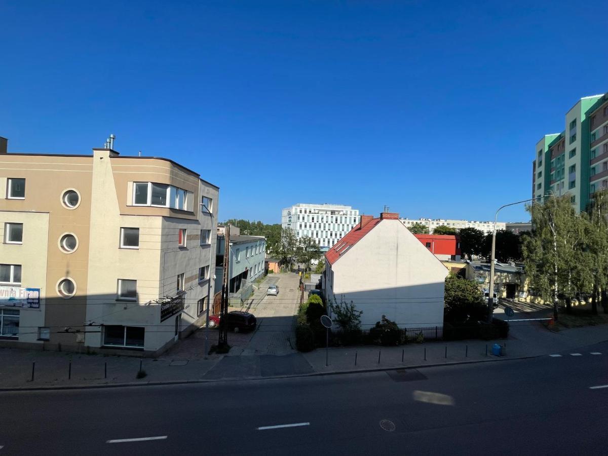 Gdynia Apartament 42 M Z Miejscem W Garazu Z Winda Blisko Centrum I Morza Экстерьер фото