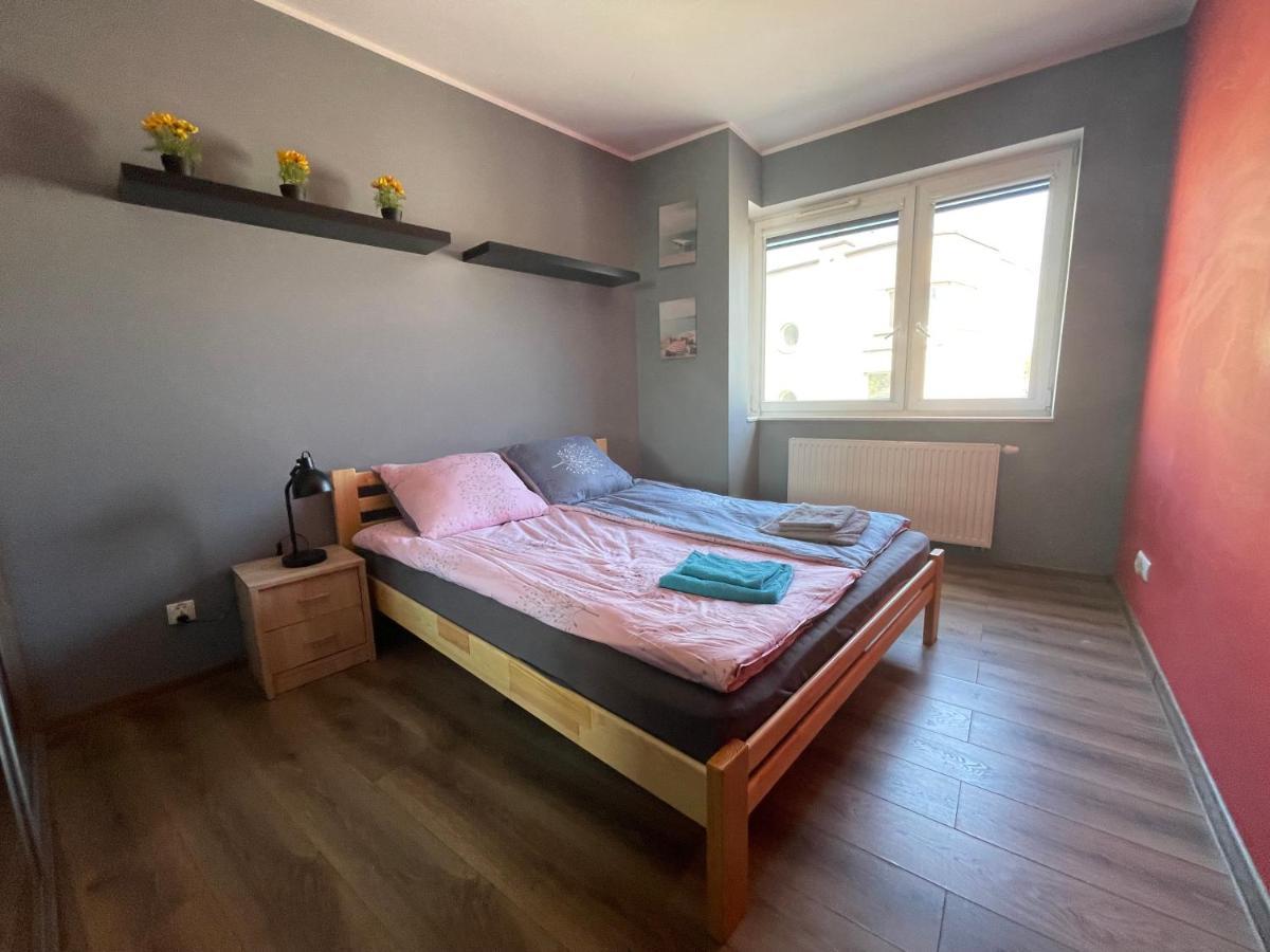 Gdynia Apartament 42 M Z Miejscem W Garazu Z Winda Blisko Centrum I Morza Экстерьер фото