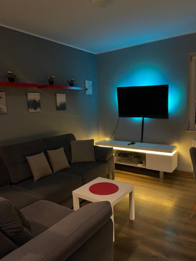 Gdynia Apartament 42 M Z Miejscem W Garazu Z Winda Blisko Centrum I Morza Экстерьер фото