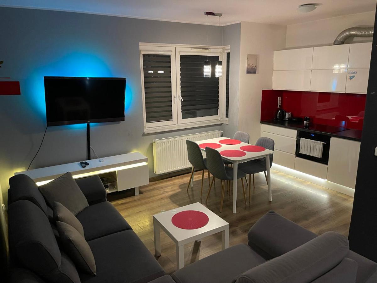 Gdynia Apartament 42 M Z Miejscem W Garazu Z Winda Blisko Centrum I Morza Экстерьер фото